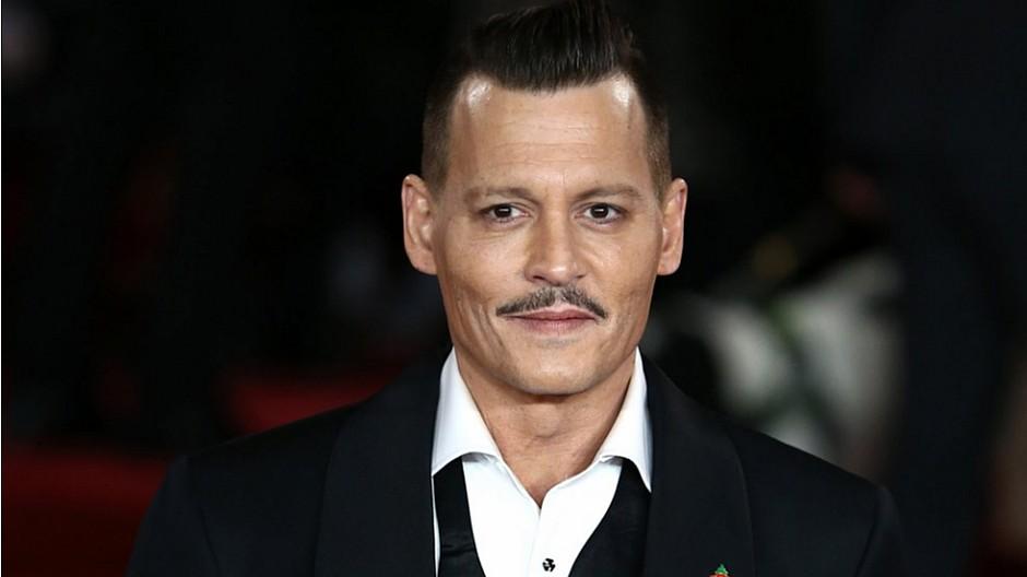 Zurich Film Festival: Johnny Depp stellt seinen neuen Film vor