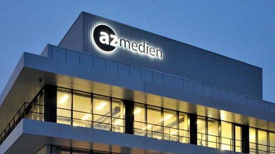 NZZ-Gruppe: Joint Venture mit den AZ Medien?