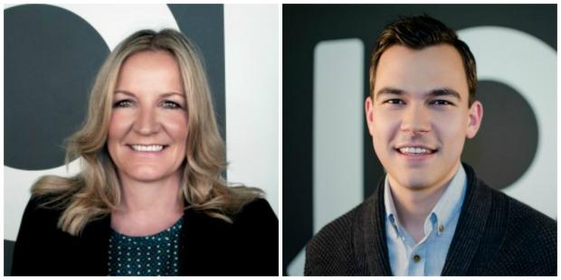Joiz: Sabine Körner und Patrick Viert erweitern die Geschäftsleitung