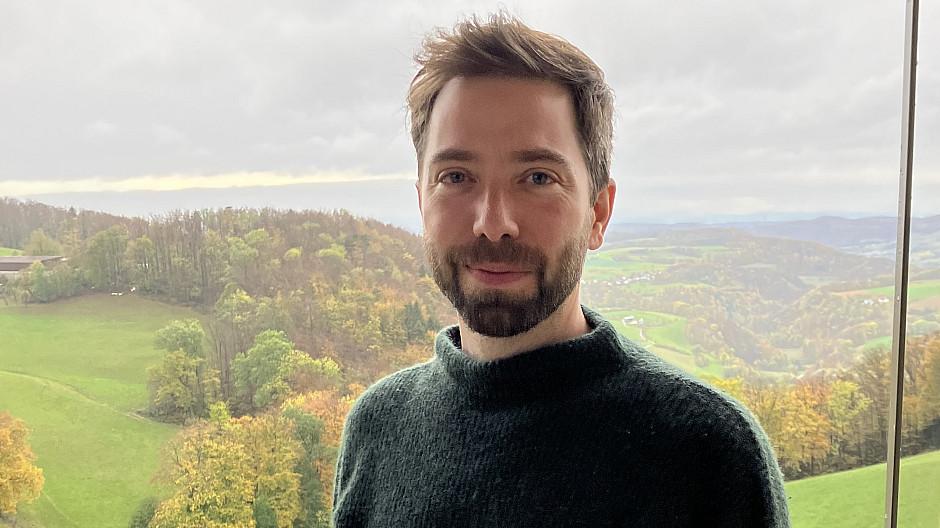 Prix Média 2023: Jonah Goodman wird ausgezeichnet