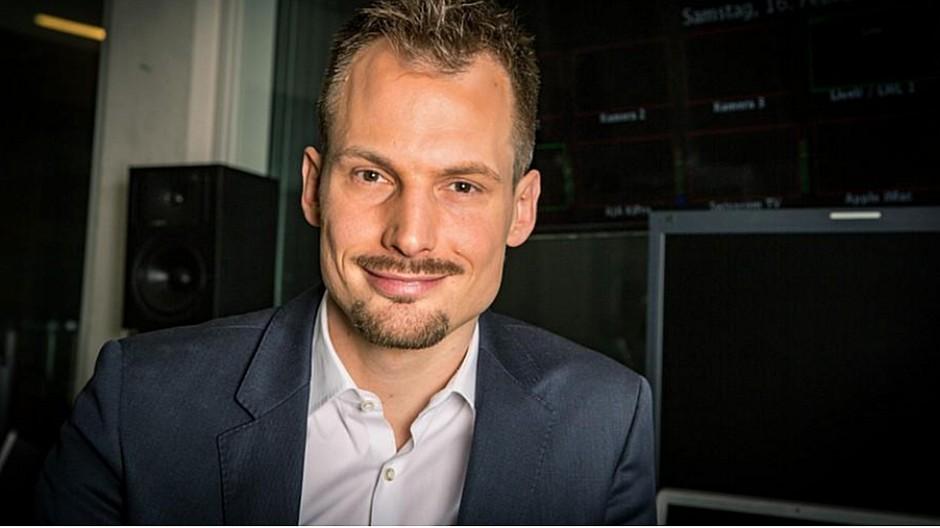 Überraschender Wechsel: Jonas Projer wird Chefredaktor der NZZ am Sonntag