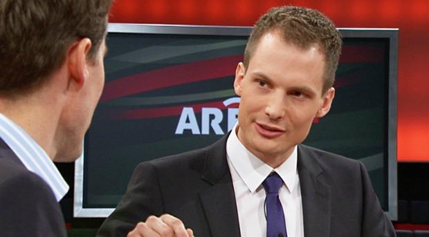SRF: Jonas Projer wird neuer «Arena»-Moderator