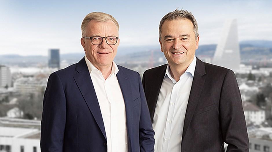 Coop: Joos Sutter übernimmt weiteres VR-Präsidium