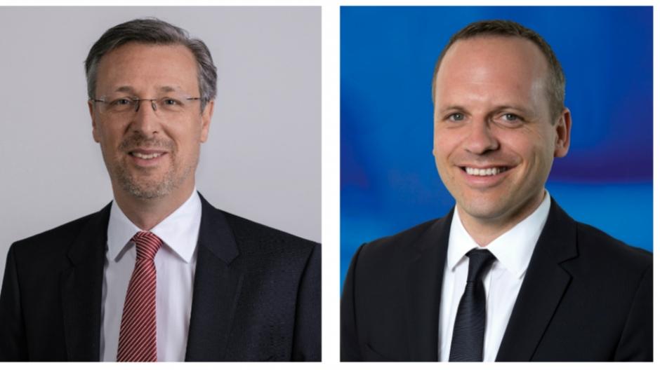 Zurich: Jörg Bertogg zum Leiter Global Corporate ernannt