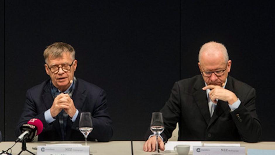 Regionalmedien-Allianz: Jornod und Wanner sprechen über ihre «Ehe»