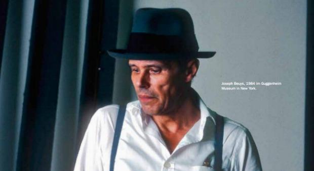 Joseph Beuys: "Das Kapital" in Gefahr!
