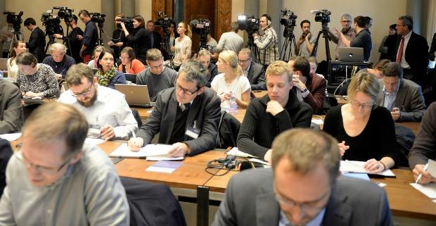 Studie: Schweizer Journalisten fühlen sich in ihrer Freiheit eingeschränkt