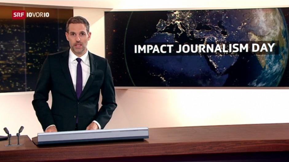 Impact Journalism Day 2018: Journalismus, der Projekte mit Wirkung zeigt