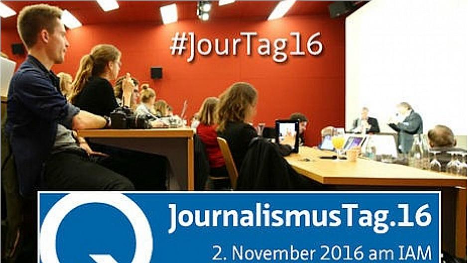 JournalismusTag.16: JournalismusTag.16