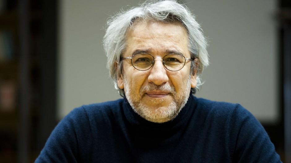 Über 27 Jahre Haft: Journalist Can Dündar in Türkei verurteilt