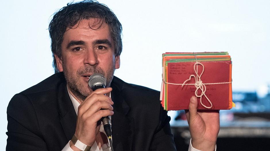 Deniz Yücel: Journalist erhält den Potsdamer Medienpreis