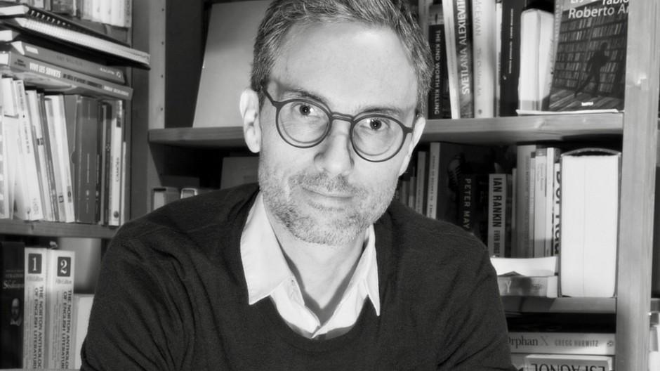 Prix Meret Oppenheim 2019: Journalist Samuel Schellenberg wird geehrt