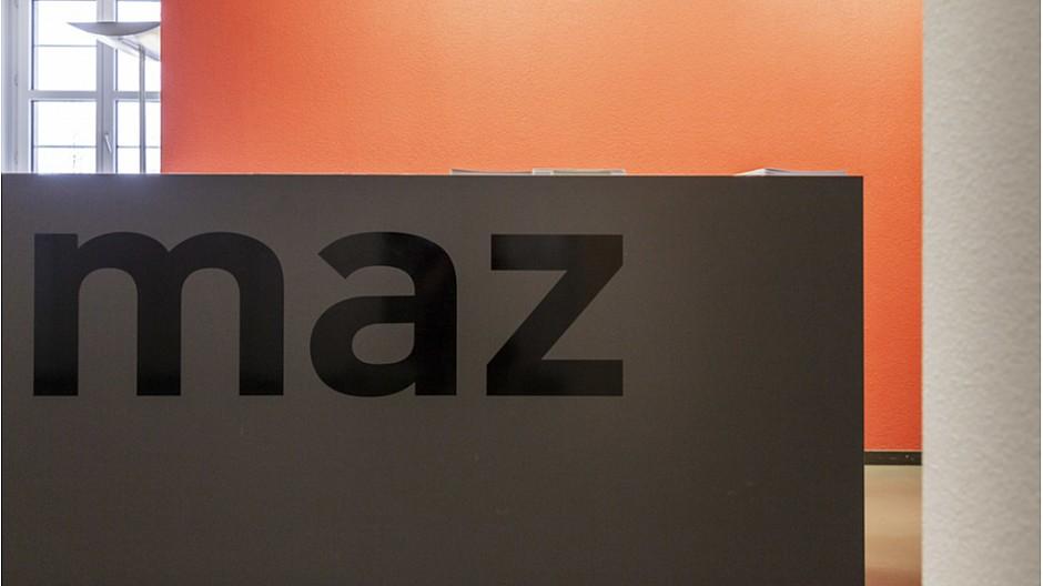 MAZ: Journalistenschule schreibt Gewinn