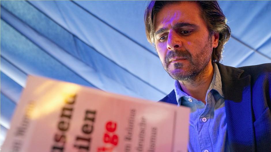 Fall Relotius: Juan Moreno über sein Buch und Claas Relotius