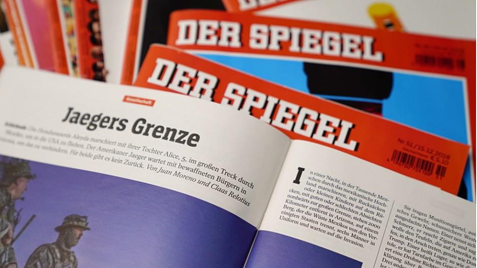 Fall Relotius: Juan Moreno veröffentlicht ein Buch