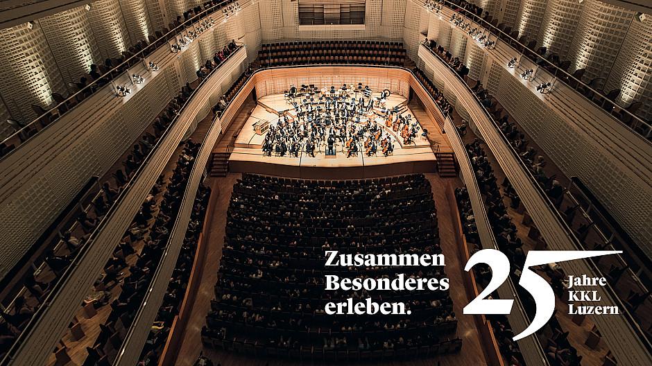 25 Jahre KKL: Jubiläums-Wochenende mit Workshops und Konzerten