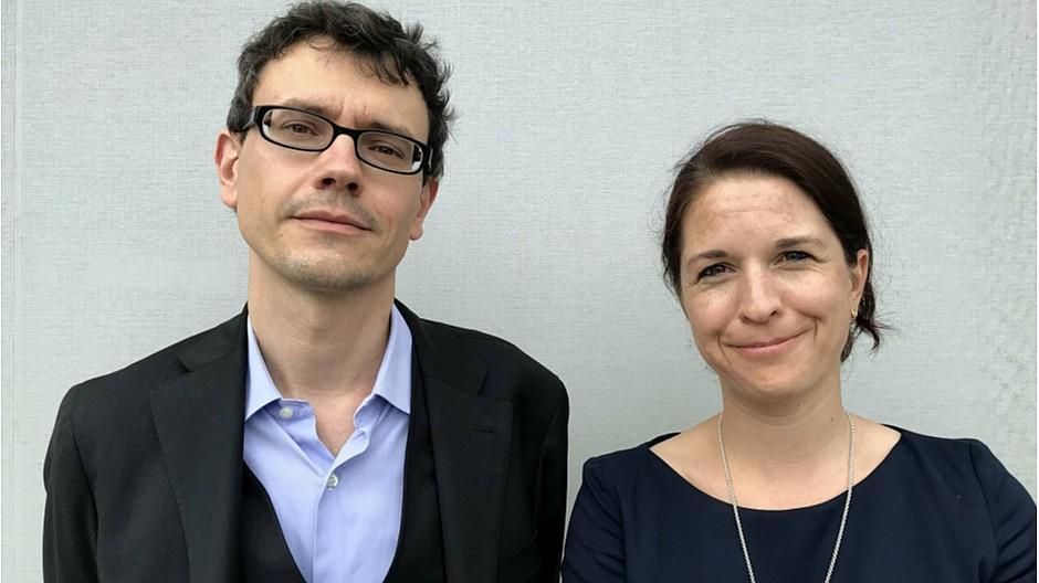 QuaJou: Gieri Cavelty und Judith Wittwer stossen dazu