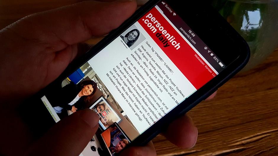 In eigener Sache: Mit aufgefrischtem Newsletter ins 2019