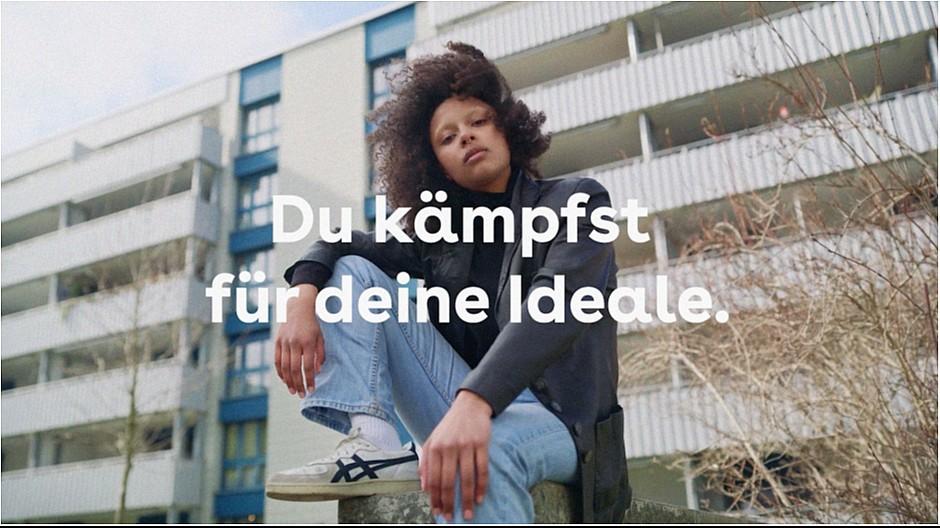 Freundliche Grüsse: Jugendliche beweisen Stärke im Leben
