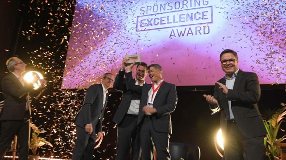 Sponsoring Excellence Award: Julius Bär gewinnt mit Formula E