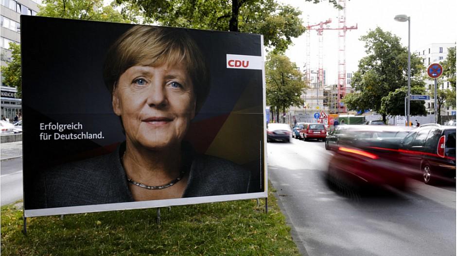 Bundestagswahl 2017: Jung von Matt zeigt sich selbstkritisch