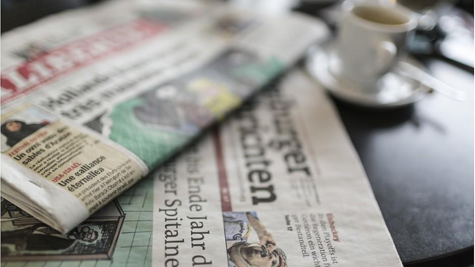 Kanton Freiburg: Jungbürger sollen Zeitungsabo-Bon erhalten