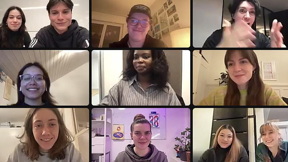 ADC Young Creatives Award: Junge Kreative tüfteln an Kampagne