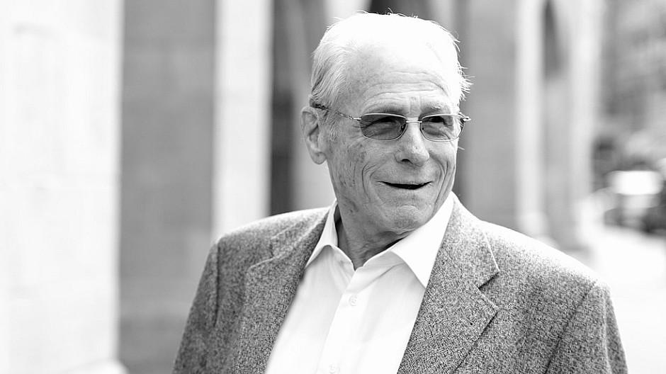 Todesfall: Kabarettist Jürg Randegger ist verstorben