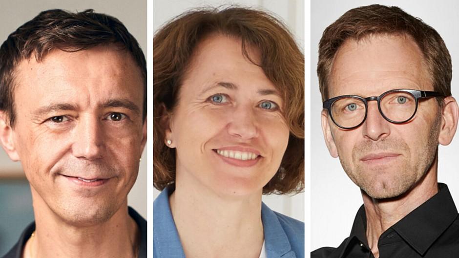 Kompetenzzentrum: Drei Werbe- und PR-Profis spannen zusammen
