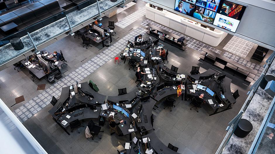 SRF: Kadermann kehrt Newsroom den Rücken