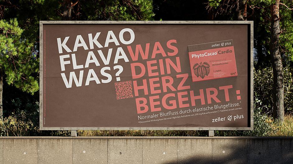 Studio au lac: Kakao für die Gesundheit