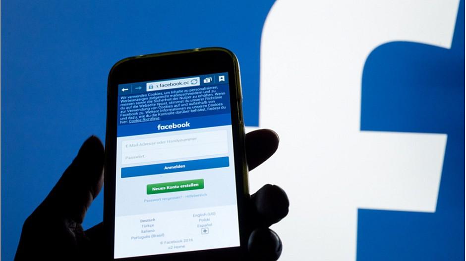 Facebook: Kamera-Funktion kommt prominenter daher