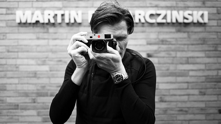 Martin et Karczinski: Kamerahersteller Leica neu im Portfolio