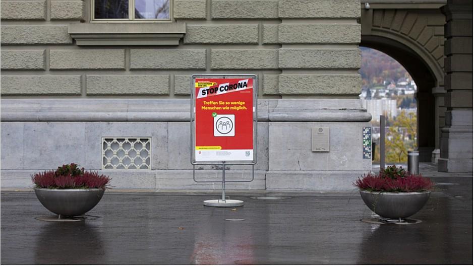 BAG: Kampagne kostet fast zwölf Millionen Franken