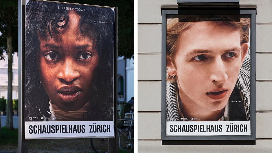 Studio Voile: Kampagne rückt das Ensemble ins Zentrum