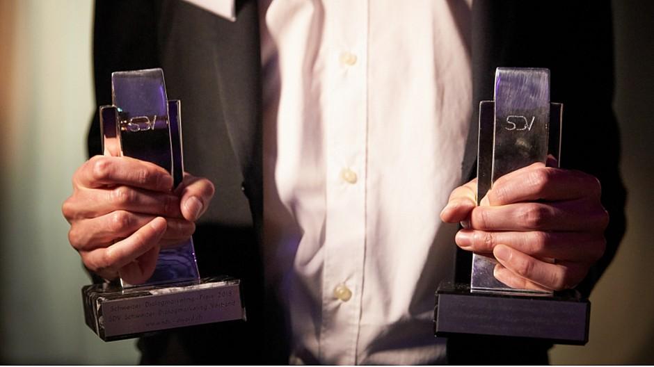 Schweizer Dialogmarketing-Preis 2019: Kampagnen können eingereicht werden