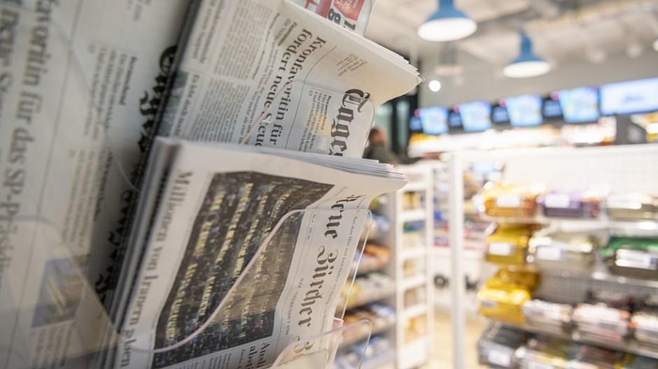 Postulat: Kanton Zürich soll Medien fördern