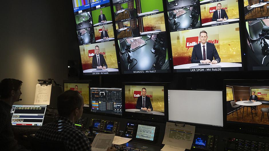 Konzessionen: Kanton Zürich spricht sich eher für TeleZüri aus
