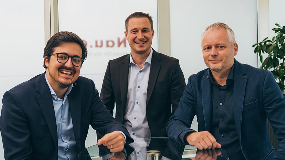 Nau Media: 7,5 Millionen Franken neues Kapital erhalten