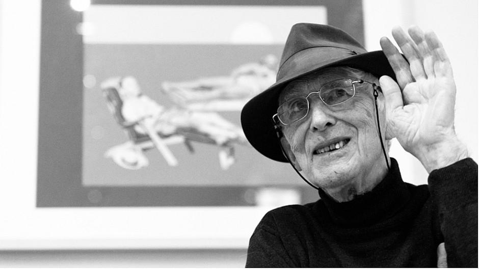 Todesfall: Karikaturist Tomi Ungerer ist tot