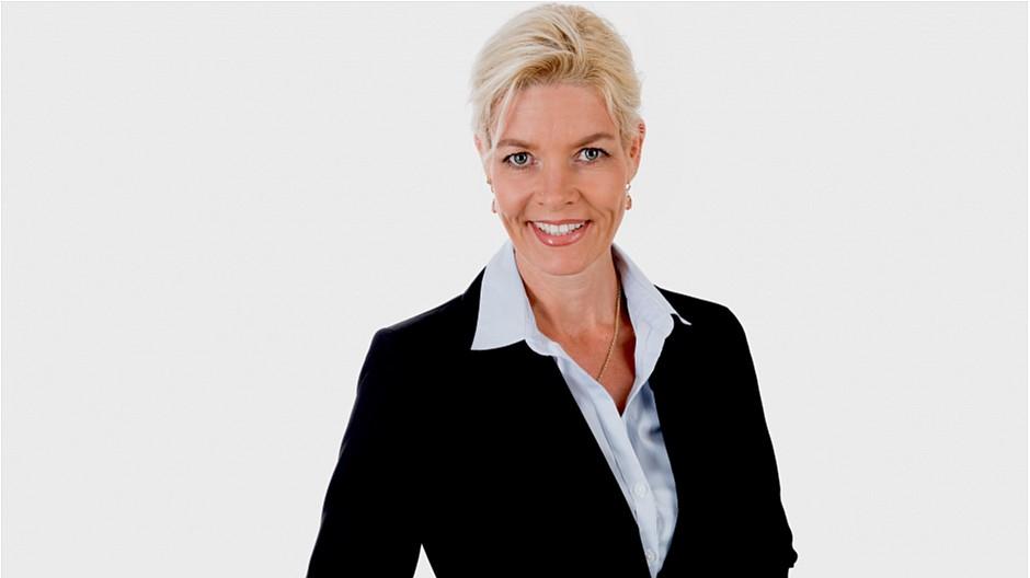 Present-Service: Karina Giger ist neue Verkaufsleiterin