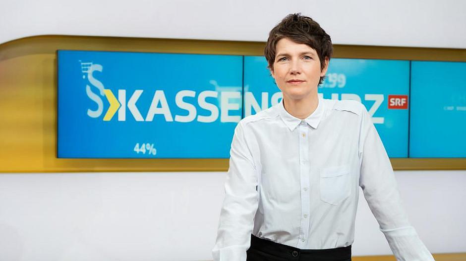 SRF: Kathrin Winzenried verlässt den «Kassensturz»