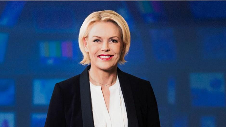 SRF: Katja Stauber wechselt hinter die Kamera