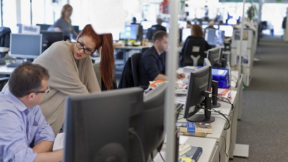 Tamedia: Keine festen Arbeitsplätze mehr für Mitarbeiter