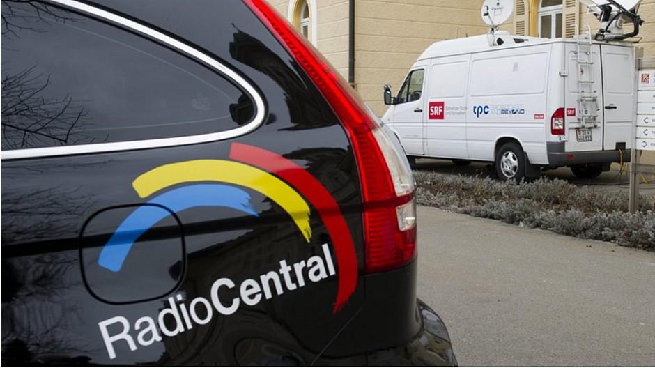 Radio Central: Keine Gebühren für Zentralschweizer Sender