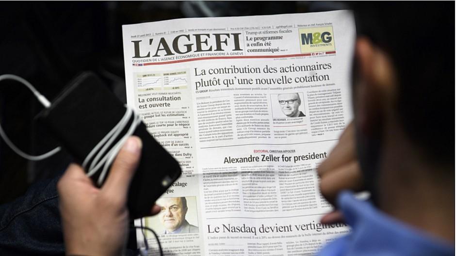 Gerichtsentscheid: Keine indirekte Presseförderung für L'Agefi