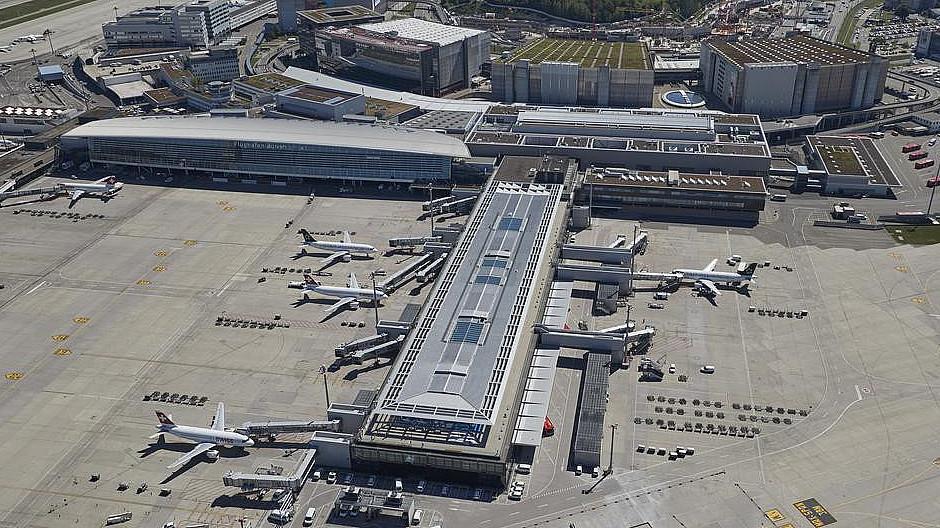 Flughafen Zürich: Keine Spenden mehr an politische Parteien