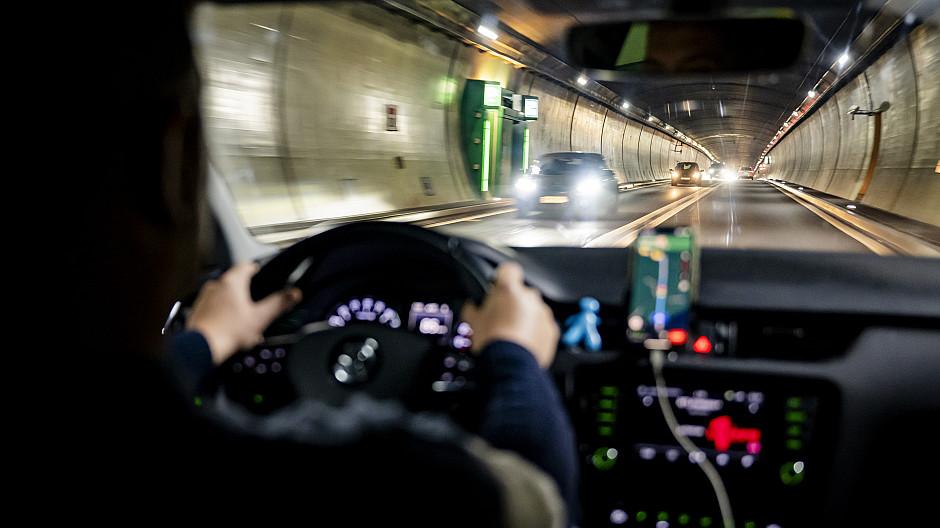 UKW: Keine Wiederausrüstung der Tunnel vorgesehen