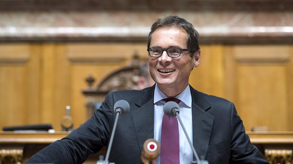 Roger Köppel: Keiner fehlt so oft im Nationalrat