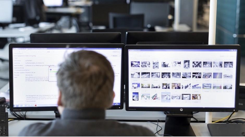 Coronavirus: Keystone-SDA dünnt den Newsroom aus